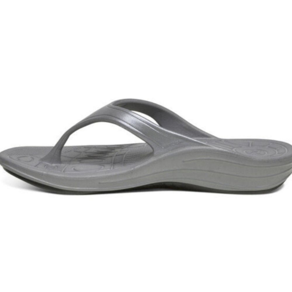 Aetrex Fiji Orthotic Flips - Women - Picture 3 of 9